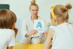 Základy logopedie v MŠ a dětské skupině se zaměřením na podporu správné výslovnosti 